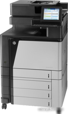МФУ HP Color LaserJet Enterprise flow M880z A2W75A  HPmarket.by