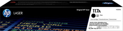 Картридж HP 117A W2070A  HPmarket.by