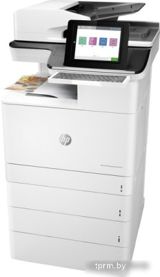 HP Color LaserJet Enterprise Flow M776z  HPmarket.by