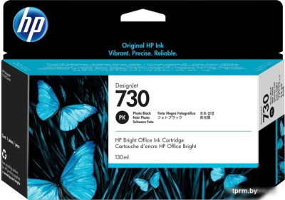 Картридж HP 730 P2V67A  HPmarket.by