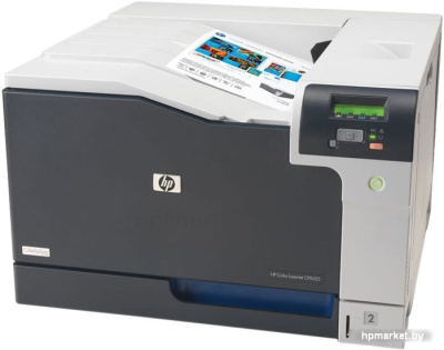Принтер HP Color LaserJet Professional CP5225dn (CE712A)  HPmarket.by