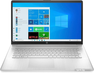 Ноутбук HP 17-cn1063cl 643J9UA  HPmarket.by