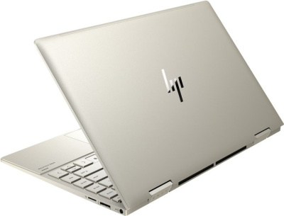 HP ENVY 13 x360/i7-1165G7 quad/13.3 FHD OLED BV IPS Touch/Intel Iris Xe/16GB/512GB/W10H6 PLS SL/noODD/FPR/Pale gold ноутбук 3W266EA  HPmarket.by