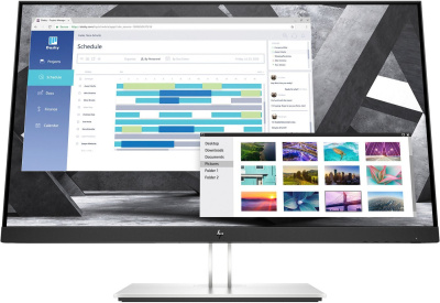 Монитор HP E27q G4 9VG82A9  HPmarket.by
