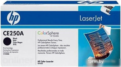 Картридж HP CE250A  HPmarket.by