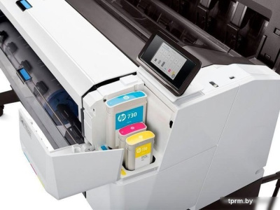 Плоттер HP HP DesignJet T1600 36" PostScript 3EK11A  HPmarket.by