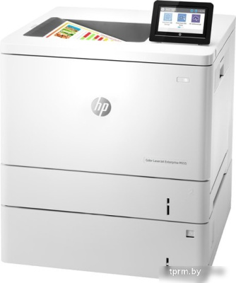 Принтер HP Color LaserJet Enterprise M555x  HPmarket.by