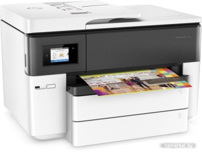 МФУ HP OfficeJet Pro 7740 [G5J38A]  HPmarket.by