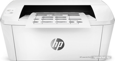 Принтер HP LaserJet Pro M15w  HPmarket.by