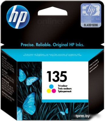 Картридж HP 135 (C8766HE)  HPmarket.by