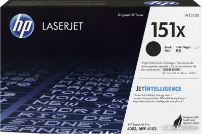 Картинка Картридж HP 151X LaserJet W1510X HPmarket.by Картридж HP 151X LaserJet W1510X  HPmarket.by