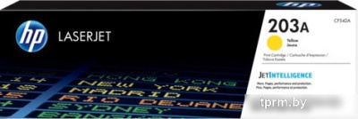 Картридж HP 203A CF542A  HPmarket.by