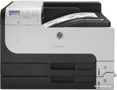 Принтер HP LaserJet Enterprise 700 M712dn (CF236A)  HPmarket.by