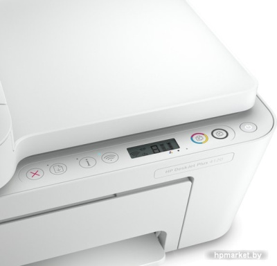 HP DeskJet Plus 4120  HPmarket.by