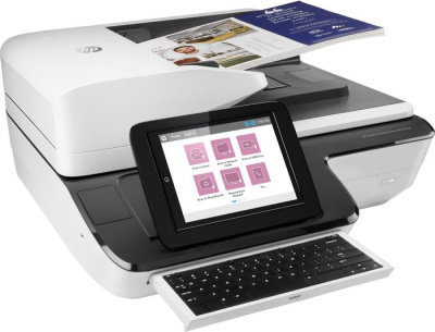 HP Scanjet Enterprise Flow N9120 L2763A  HPmarket.by