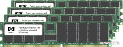 Оперативная память HP 202173-B21 4x2GB DDR PC-1600  HPmarket.by