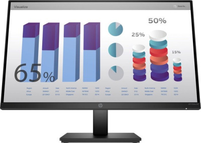 Монитор HP P24q G4  HPmarket.by