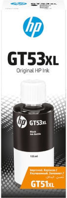 Чернила HP GT53XL 1VV21AE