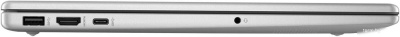 HP Laptop 15-FD0131wm/ i3-N305/ 15.6 FHD IPS AG 300 nits/ UHD Graphics/ 8GB/ 256GB/ W11H/ noODD/ kbd_ENG/ Natural silver ноутбук 9C9A2UA  HPmarket.by