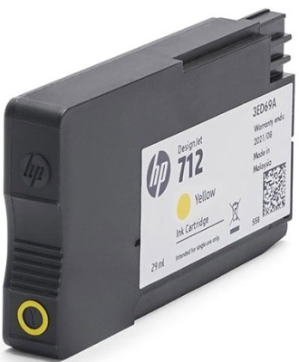Картридж HP 712 3ED69A  HPmarket.by