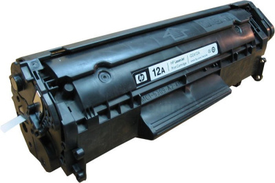 Картридж HP 12A (Q2612A)  HPmarket.by
