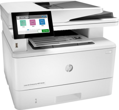 МФУ HP LaserJet Enterprise M430f  HPmarket.by