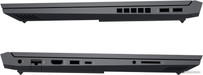 Игровой ноутбук HP Victus 16-d1000nia 6F8G9EA  HPmarket.by