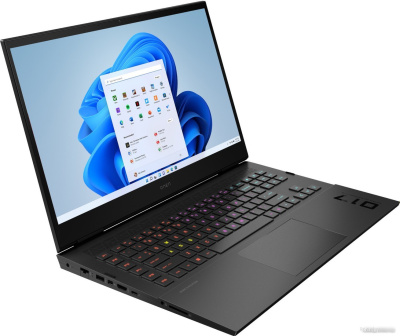 Игровой ноутбук HP Omen 17-cm2004ci 8F5P8EA  HPmarket.by