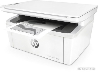 МФУ HP LaserJet Pro M28w  HPmarket.by