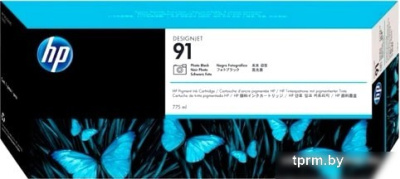 Картинка Картридж HP 91 (C9465A) HPmarket.by Картридж HP 91 (C9465A)  HPmarket.by