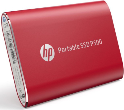 HP P500 250GB 7PD49AA (красный)  HPmarket.by