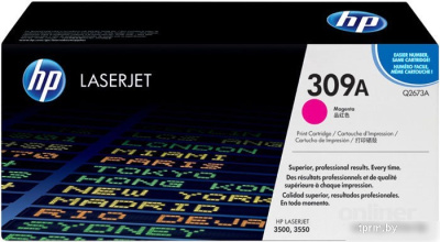 Картридж HP 309A (Q2673A)  HPmarket.by
