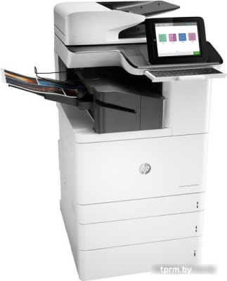 МФУ HP Color LaserJet Enterprise Flow M776zs  HPmarket.by