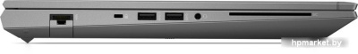 Рабочая станция HP ZBook Fury 15 G8 4F8L1EA  HPmarket.by