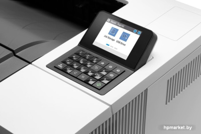 Принтер HP LaserJet Enterprise M507dn  HPmarket.by