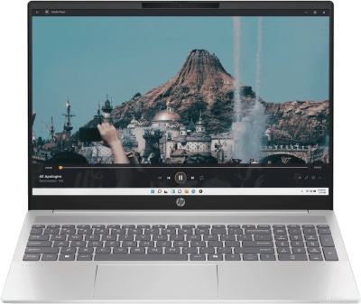 HP Pavilion 16/ 16-ag0008ny/ R5-8540U/ 16 WUXGA IPS AG 300nits Narrow Border/ AMD Radeon/ 16GB/ 512GB/ DOS/ noODD/ kbd_ENG/ Natural Silver ноутбук B90TJEA  HPmarket.by