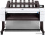 Плоттер HP HP DesignJet T1600 36" PostScript 3EK11A  HPmarket.by