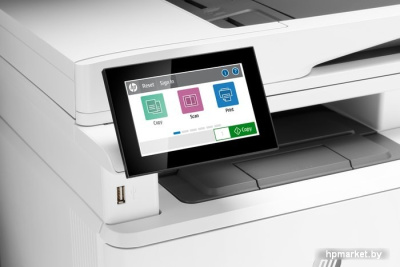 МФУ HP LaserJet Enterprise M430f  HPmarket.by
