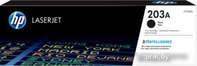 Картридж HP 203A CF540A  HPmarket.by