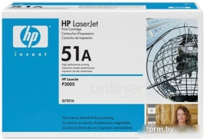 HP 51A (Q7551A)  HPmarket.by