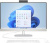 HP AiO 27-cr0037ny PC/ R7-7730U/ 27 FHD IPS AG 300nits/ AMD Radeon/ 16GB/ 512GB/ DOS/ noODD/ kbd+mouse/ kbd_ENG/ Shell white моноблок 8J4A9EA  HPmarket.by