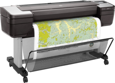 Плоттер HP DesignJet T1700 44" (1118 мм)  HPmarket.by