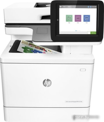 HP LaserJet MFP Color Managed E57540dn  HPmarket.by