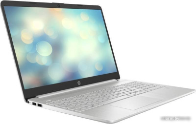 Ноутбук HP 15s-fq5016ny Core i7 1255U 16Gb SSD512Gb Intel Iris Xe graphics 15.6" IPS FHD (1920x1080) Free DOS silver WiFi BT Cam (7C1T8EA)  HPmarket.by