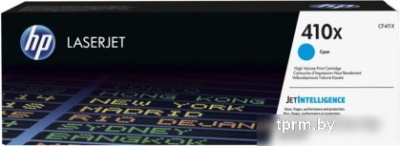 Картридж HP 410X [CF411X]  HPmarket.by