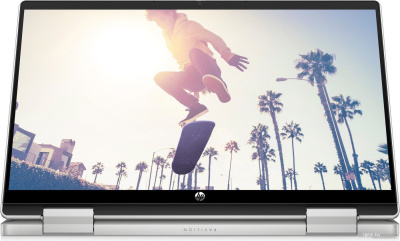 Ноутбук 2-в-1 HP Pavilion x360 14-ek1017ci 84J79EA  HPmarket.by