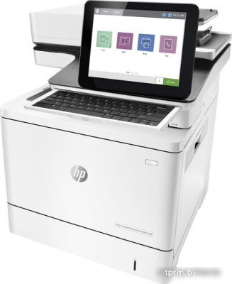 МФУ HP Color LaserJet Enterprise Flow M578c 7ZU87A  HPmarket.by