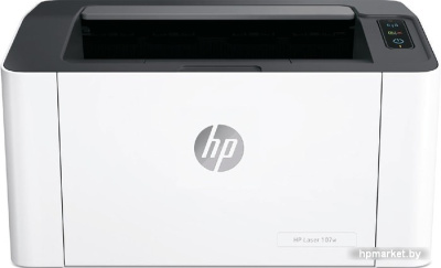 Принтер HP Laser 107w  HPmarket.by