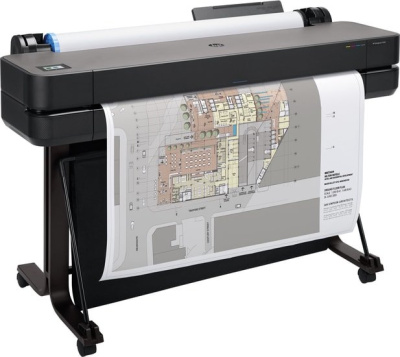 Плоттер HP DesignJet T630 (36-дюймовый)  HPmarket.by
