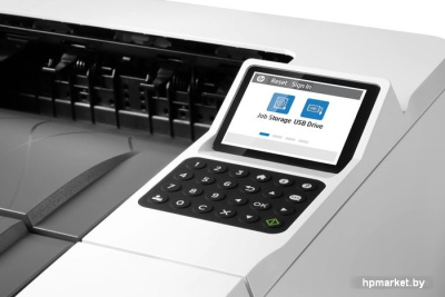 Принтер HP LaserJet Enterprise M406dn  HPmarket.by